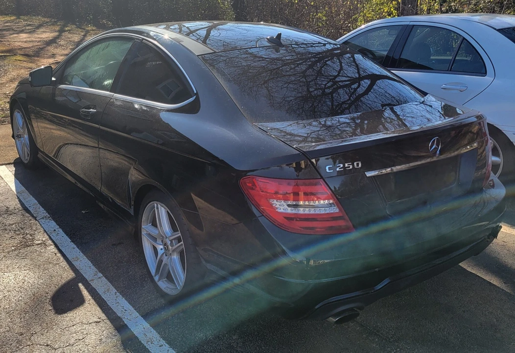 2013 Mercedes-Benz W204 C-Class - Image 12 of 14