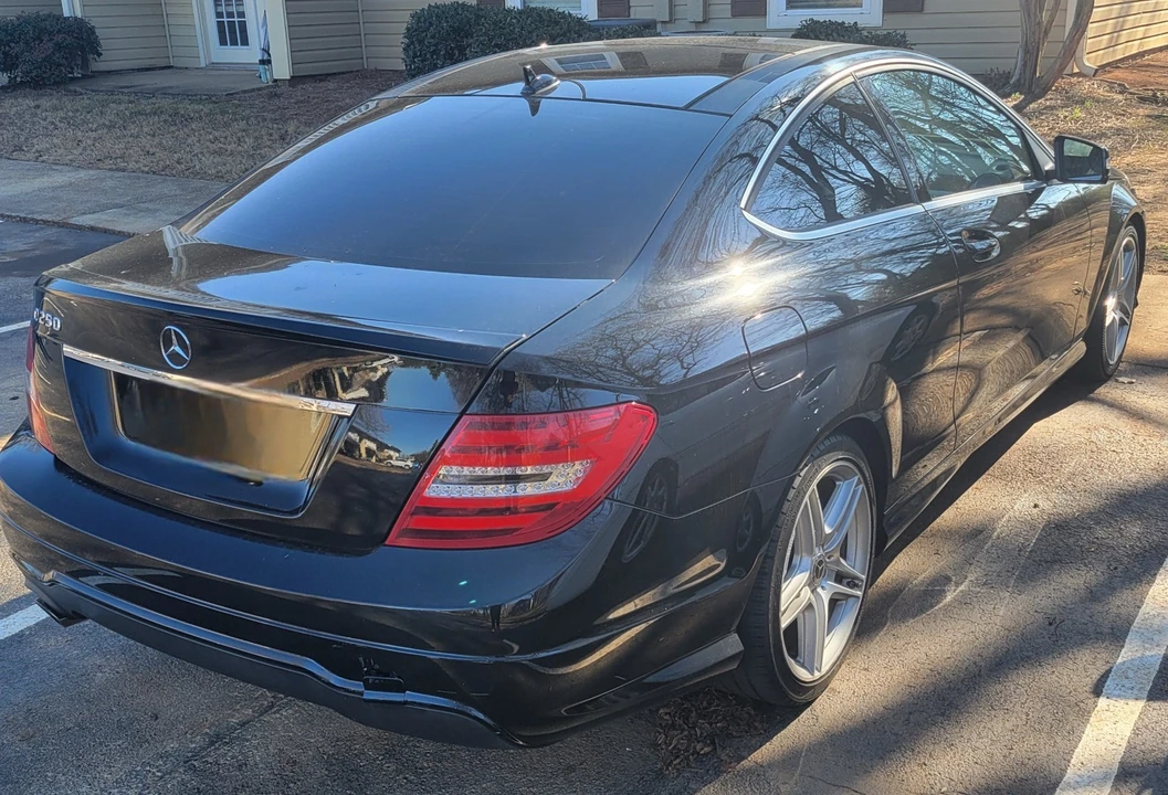 2013 Mercedes-Benz W204 C-Class - Image 11 of 14
