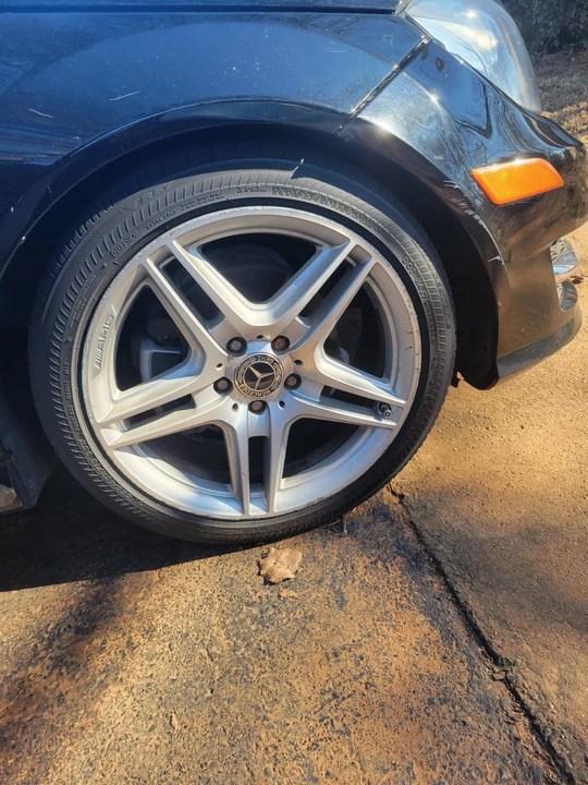 2013 Mercedes-Benz W204 C-Class - Image 8 of 14