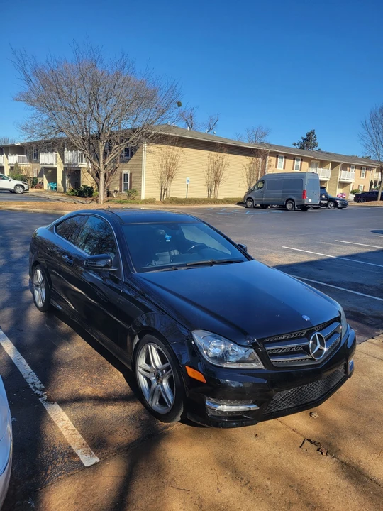 2013 Mercedes-Benz W204 C-Class - Image 13 of 14