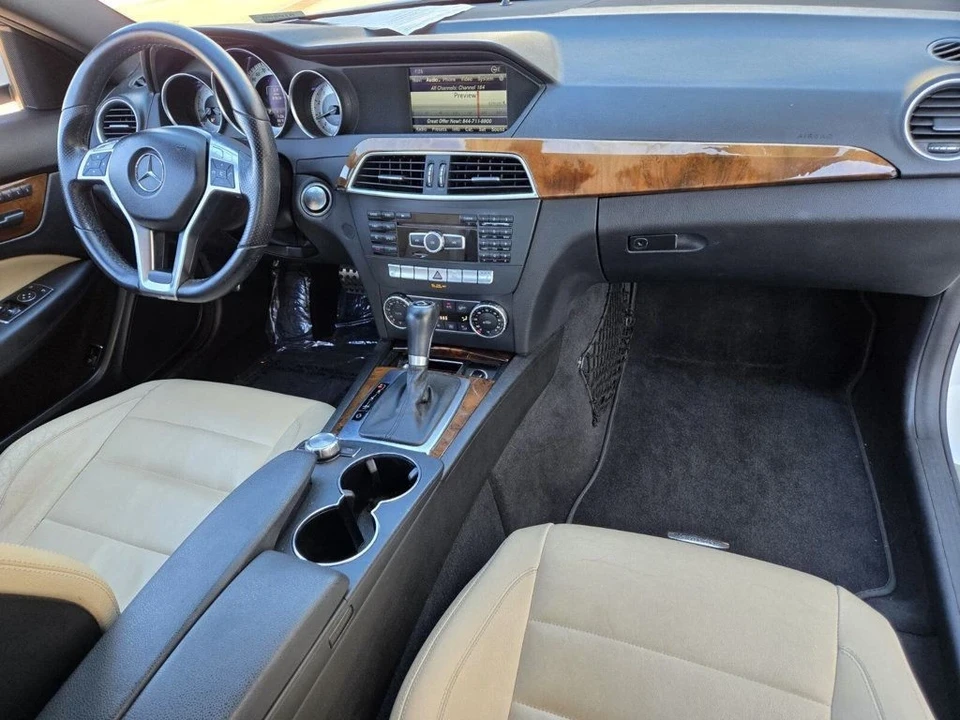 2013 Mercedes-Benz W204 C-Class - Image 12 of 20