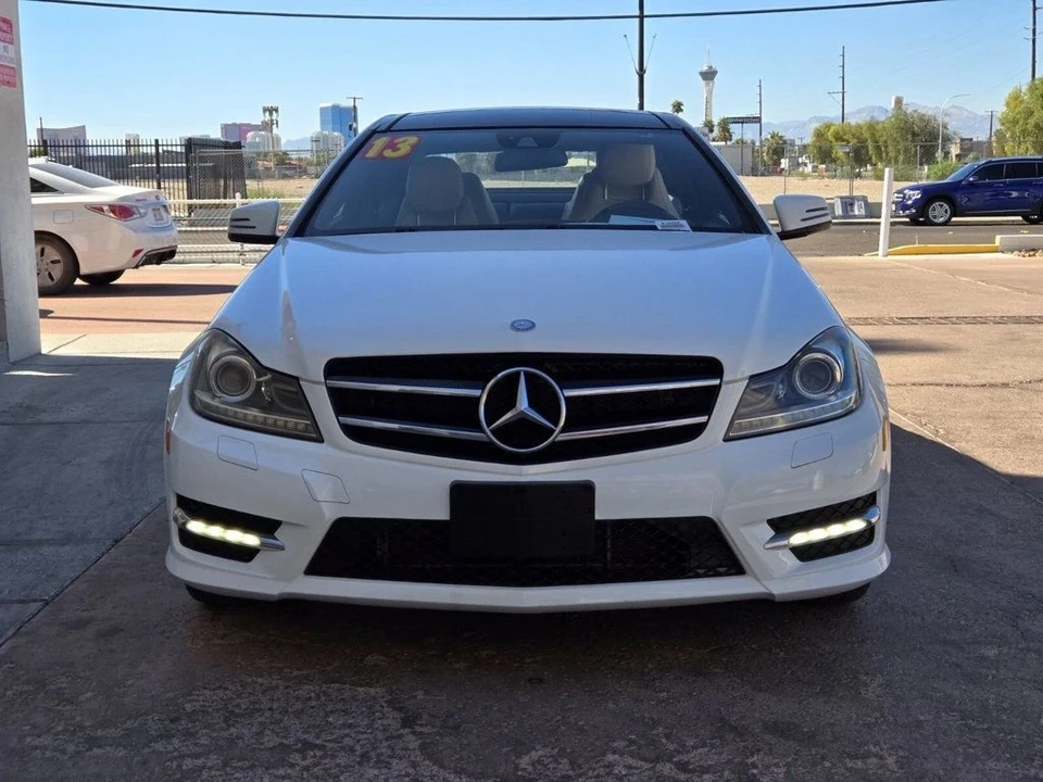 2013 Mercedes-Benz W204 C-Class - Image 4 of 20