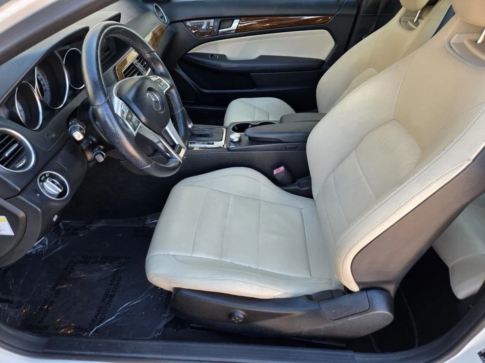 2013 Mercedes-Benz W204 C-Class - Image 6 of 20