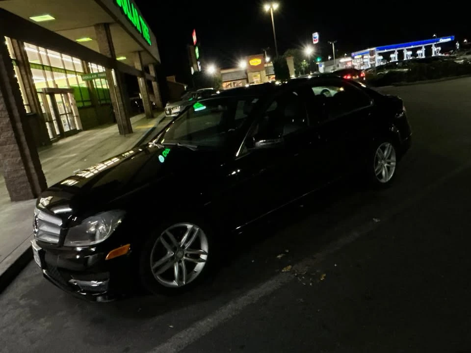 2013 Mercedes-Benz W204 C-Class - Image 9 of 21