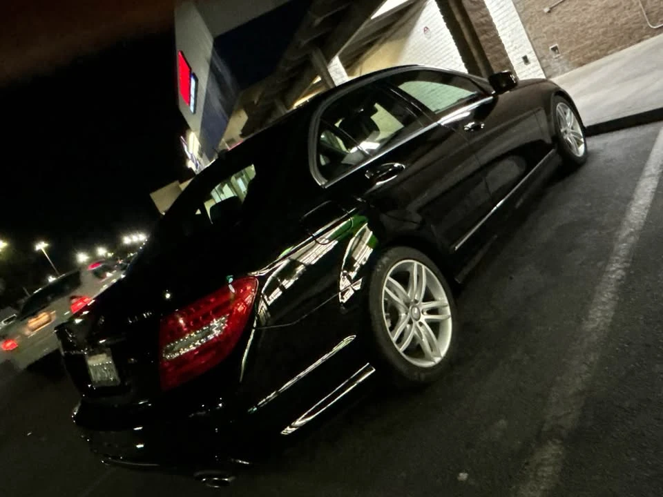 2013 Mercedes-Benz W204 C-Class - Image 6 of 21