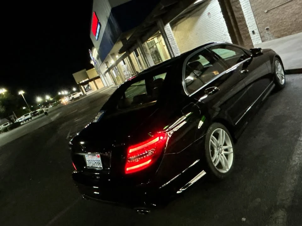 2013 Mercedes-Benz W204 C-Class - Image 13 of 21