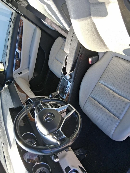 2013 Mercedes-Benz W204 C-Class - Image 5 of 12