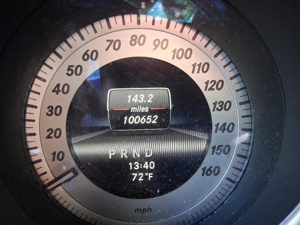 2013 Mercedes-Benz W204 C-Class - Image 10 of 12