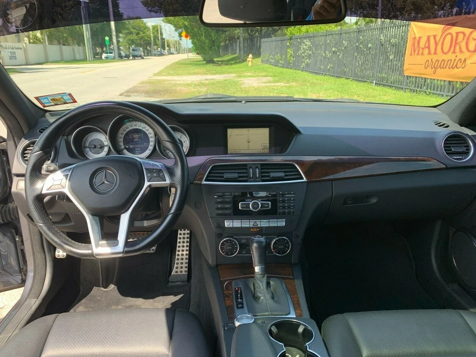 2013 Mercedes-Benz W204 C-Class - Image 4 of 10