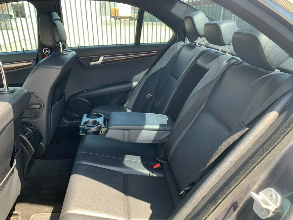2013 Mercedes-Benz W204 C-Class - Image 6 of 10