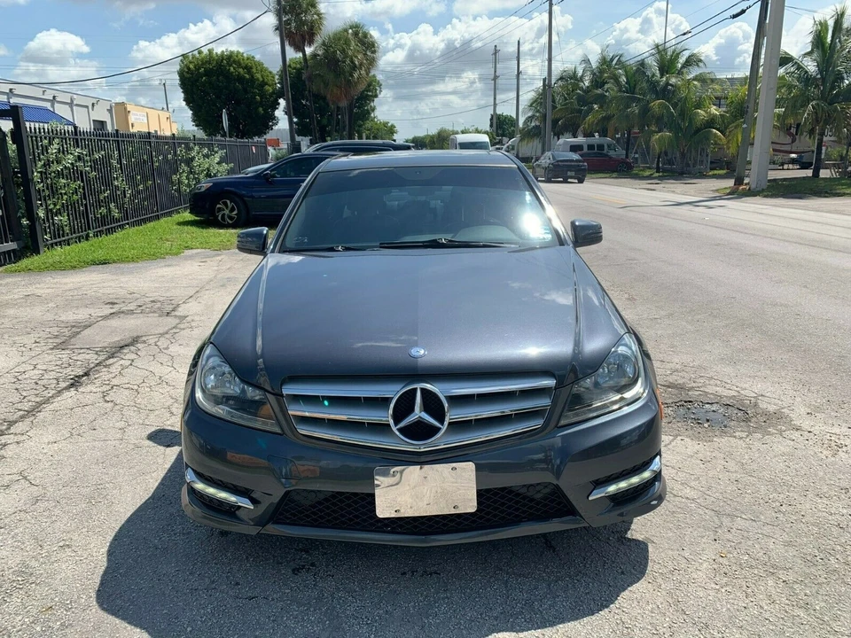 2013 Mercedes-Benz W204 C-Class - Image 7 of 10