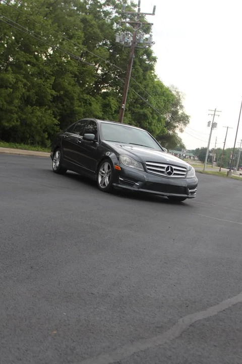 2013 Mercedes-Benz W204 C-Class - Image 4 of 4