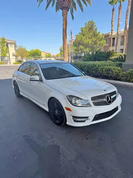 2013 Mercedes-Benz C-Class 4Matic