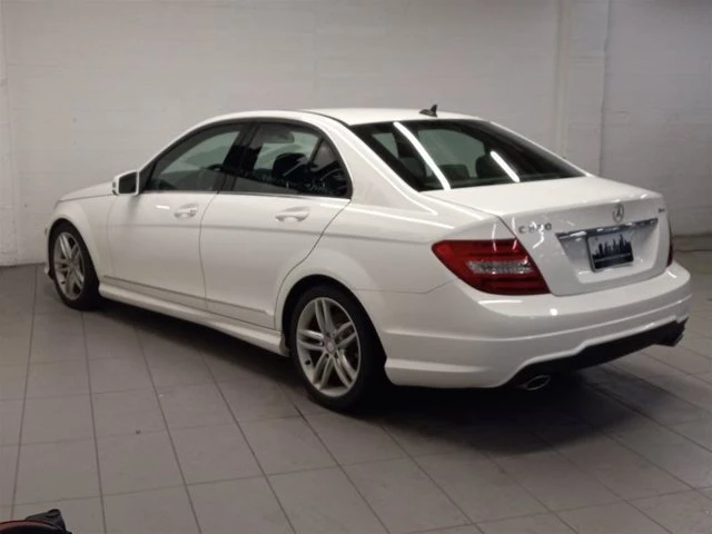 2013 Mercedes-Benz W204 C-Class - Image 10 of 16