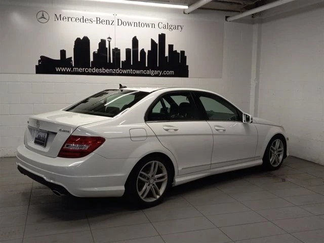 2013 Mercedes-Benz W204 C-Class - Image 9 of 16