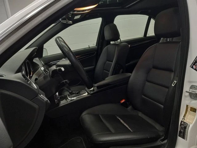 2013 Mercedes-Benz W204 C-Class - Image 2 of 16