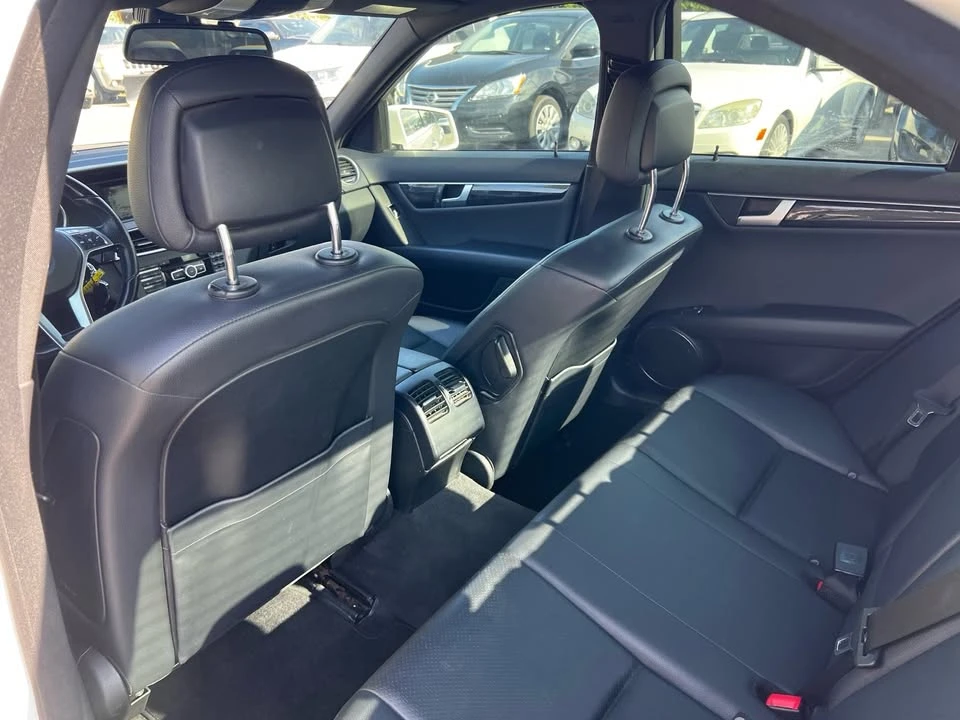 2013 Mercedes-Benz W204 C-Class - Image 15 of 20