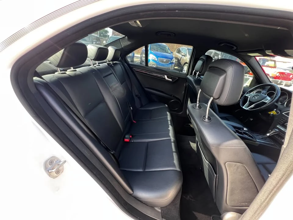 2013 Mercedes-Benz W204 C-Class - Image 20 of 20