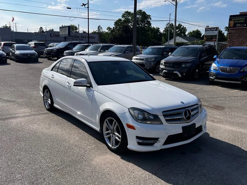 2013 Mercedes-Benz W204 C-Class - Image 10 of 20