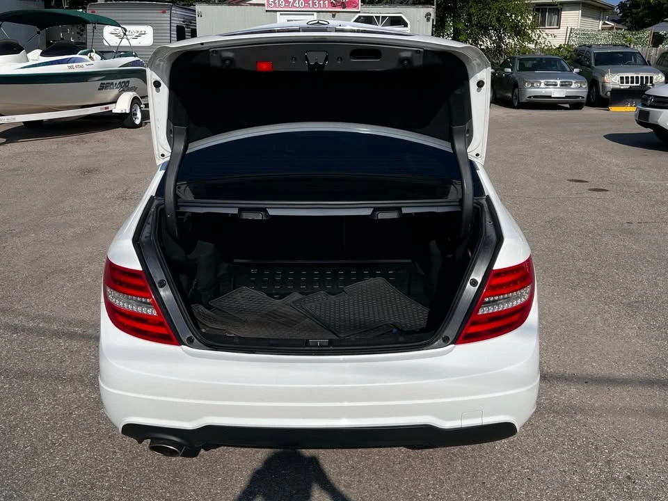 2013 Mercedes-Benz W204 C-Class - Image 6 of 20