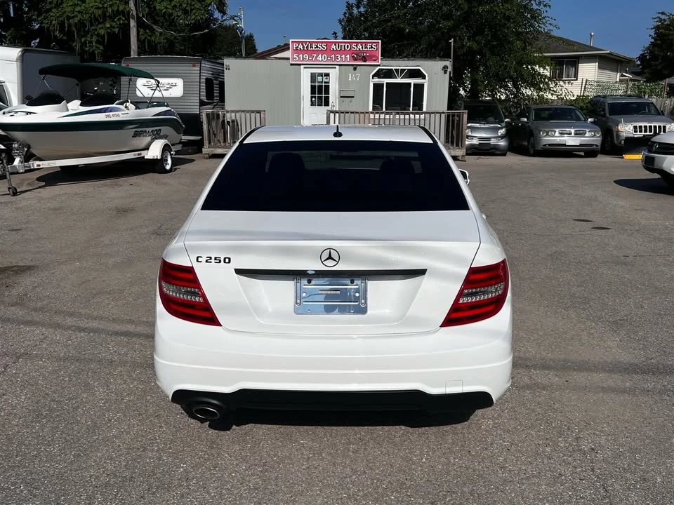 2013 Mercedes-Benz W204 C-Class - Image 5 of 20