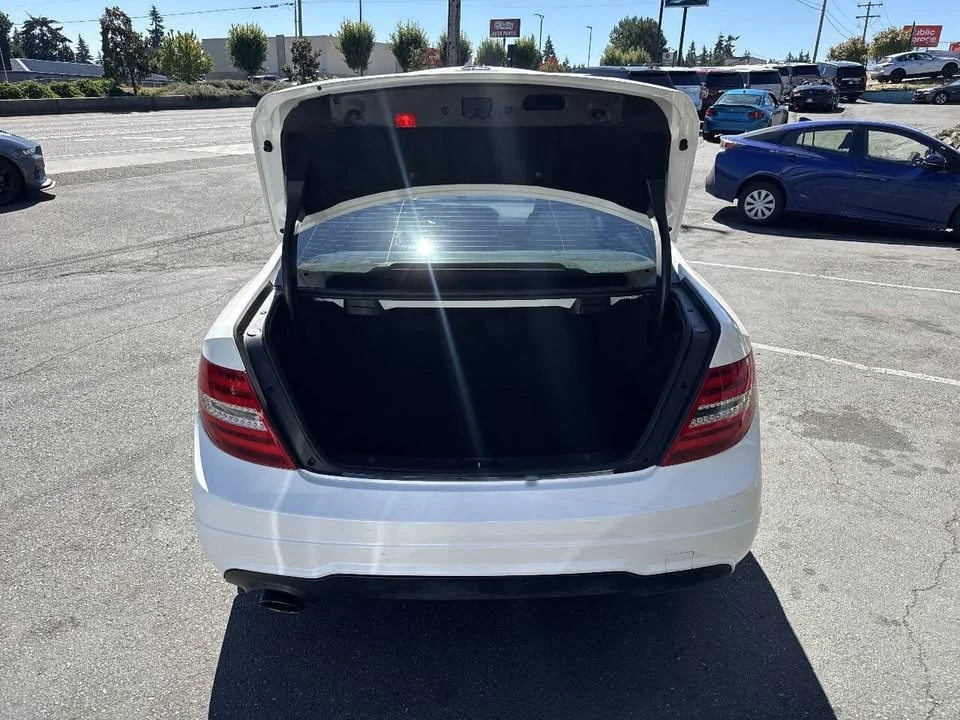 2013 Mercedes-Benz W204 C-Class - Image 6 of 20