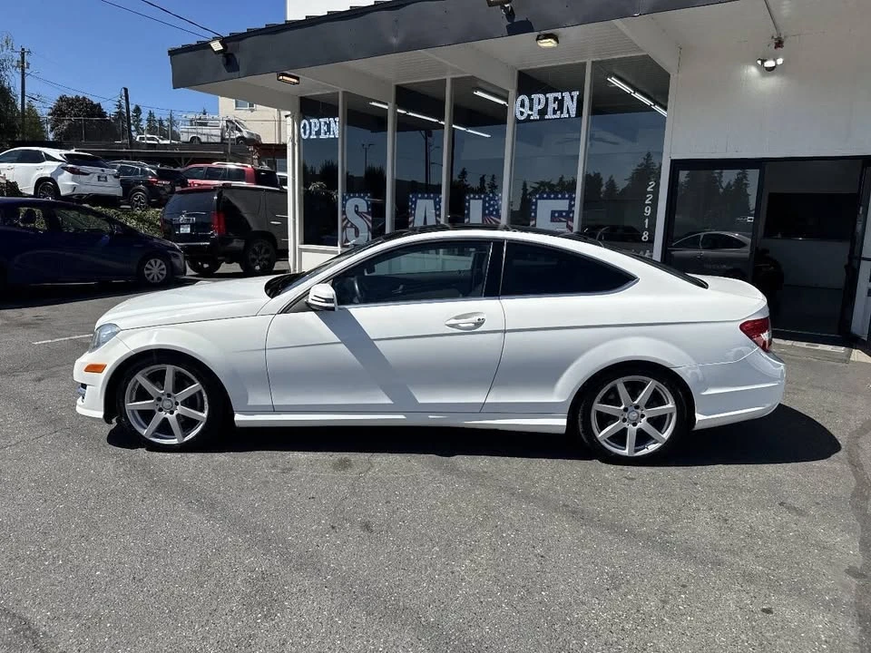 2013 Mercedes-Benz W204 C-Class - Image 3 of 20