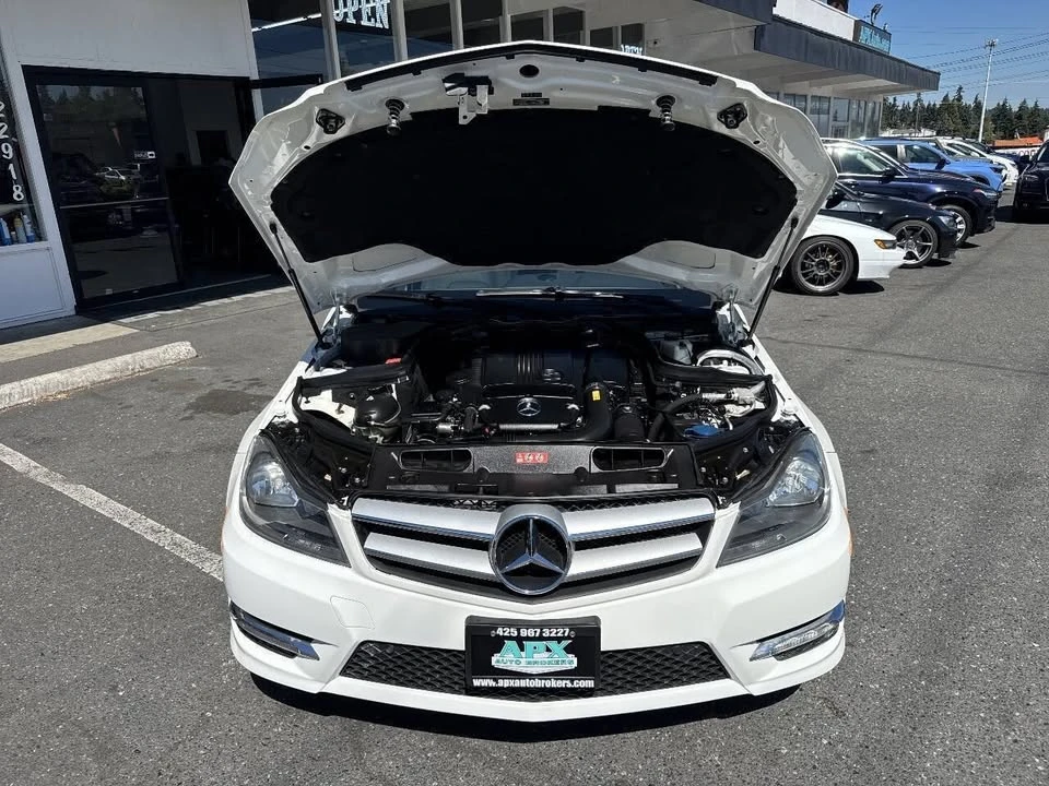 2013 Mercedes-Benz W204 C-Class - Image 13 of 20