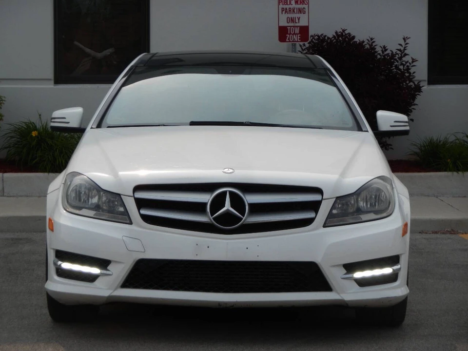 2013 Mercedes-Benz W204 C-Class - Image 7 of 12
