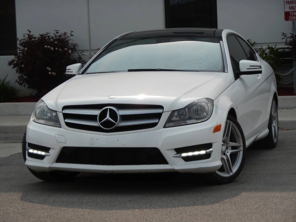 2013 Mercedes-Benz W204 C-Class - Image 3 of 12
