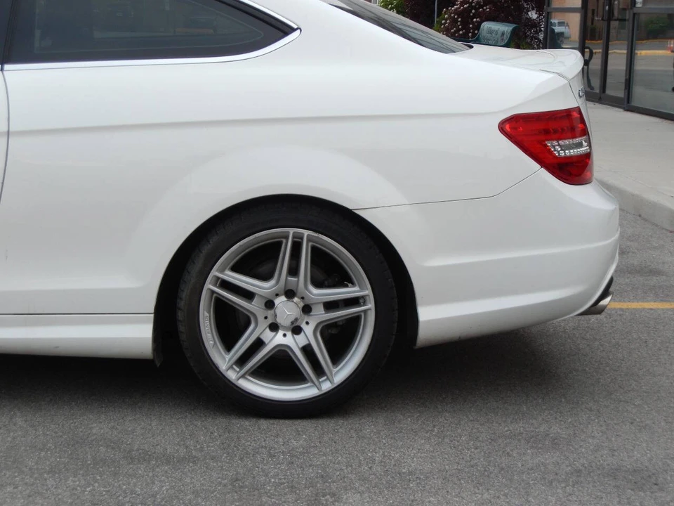 2013 Mercedes-Benz W204 C-Class - Image 11 of 12