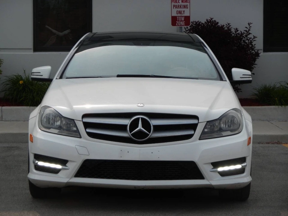 2013 Mercedes-Benz W204 C-Class - Image 7 of 12