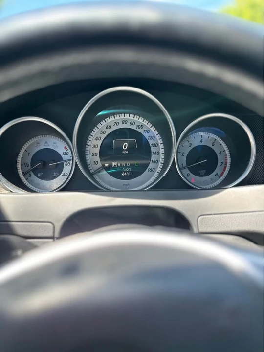 2013 Mercedes-Benz W204 C-Class - Image 8 of 21