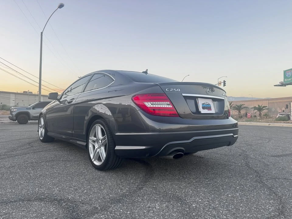 2013 Mercedes-Benz W204 C-Class - Image 8 of 20