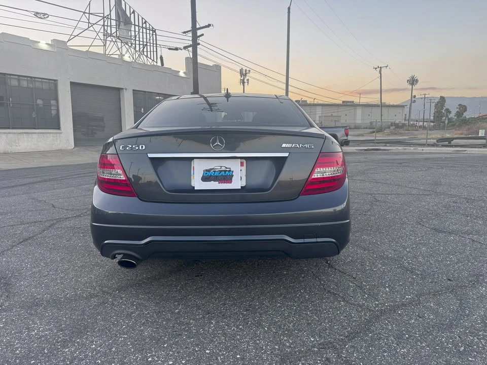 2013 Mercedes-Benz W204 C-Class - Image 6 of 20