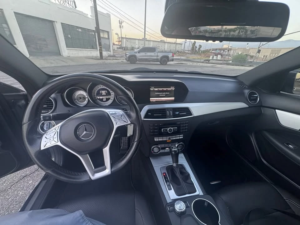 2013 Mercedes-Benz W204 C-Class - Image 11 of 20