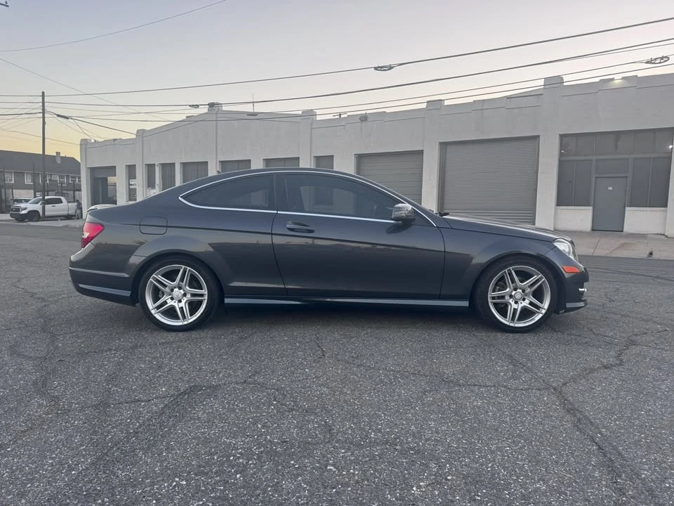 2013 Mercedes-Benz W204 C-Class - Image 5 of 20