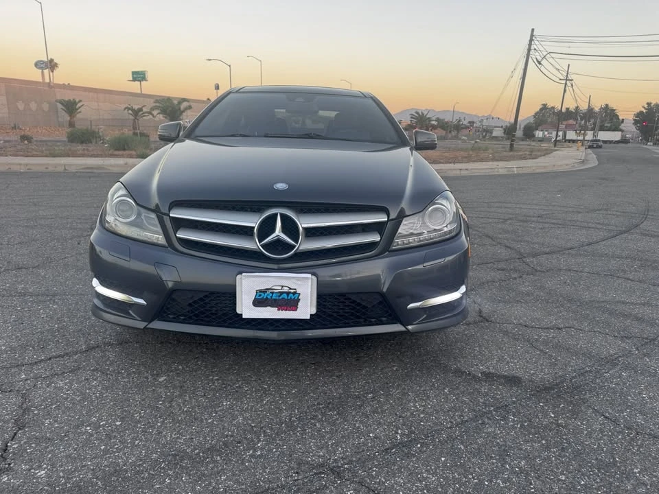 2013 Mercedes-Benz W204 C-Class - Image 3 of 20