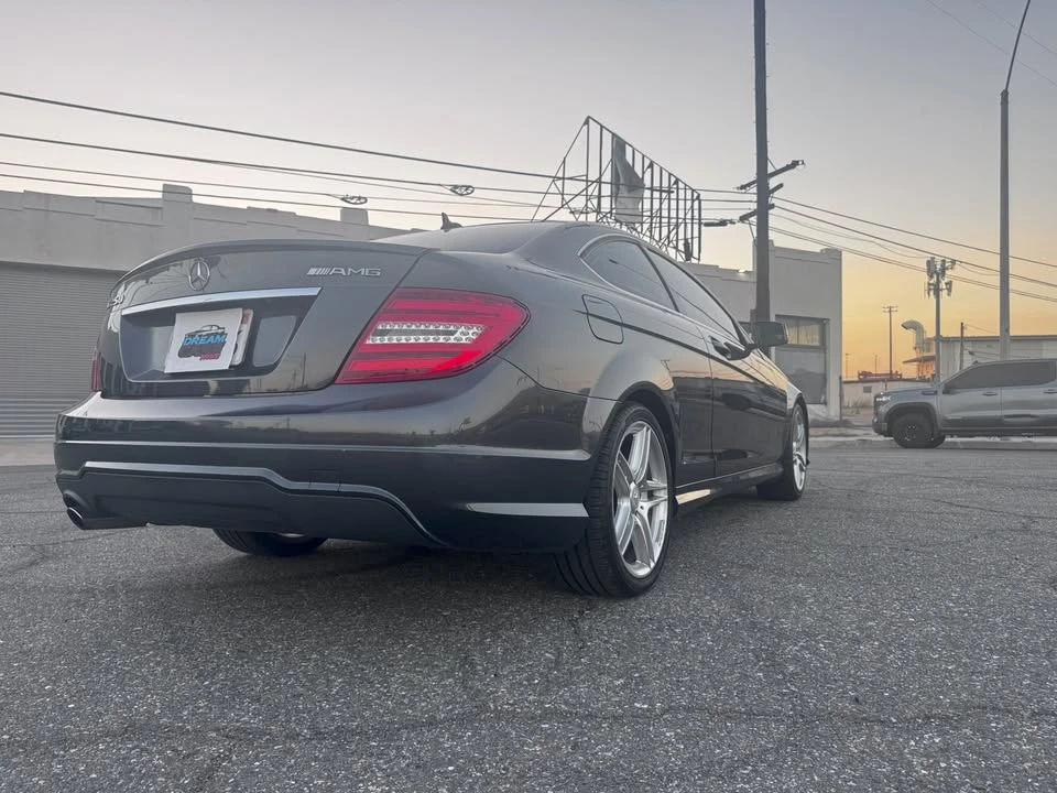 2013 Mercedes-Benz W204 C-Class - Image 7 of 20