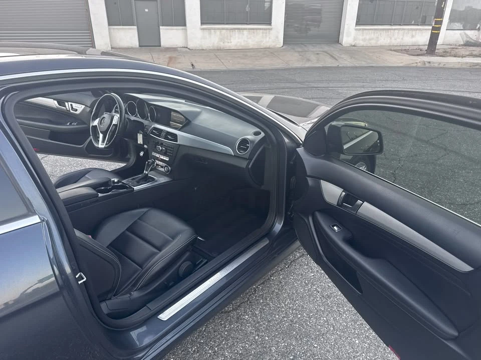 2013 Mercedes-Benz W204 C-Class - Image 16 of 20