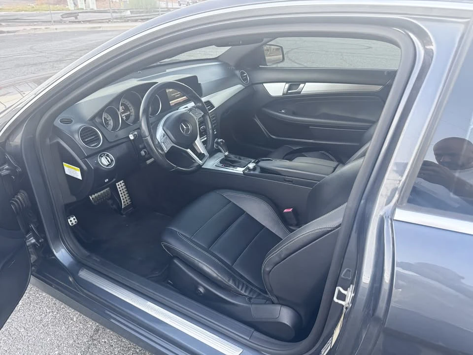2013 Mercedes-Benz W204 C-Class - Image 10 of 20