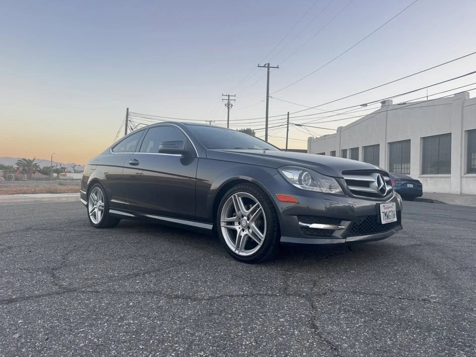 2013 Mercedes-Benz W204 C-Class - Image 4 of 20