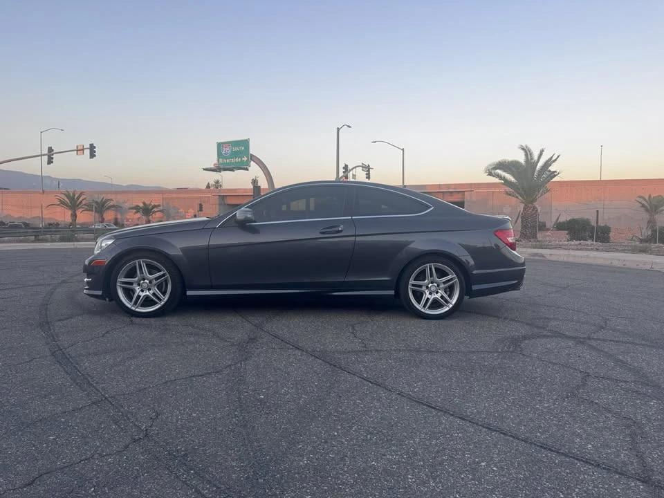 2013 Mercedes-Benz W204 C-Class - Image 2 of 20