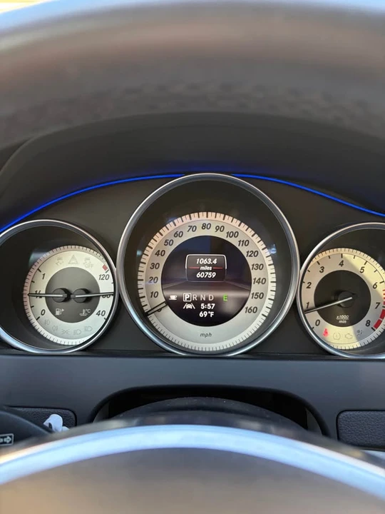 2013 Mercedes-Benz W204 C-Class - Image 10 of 10