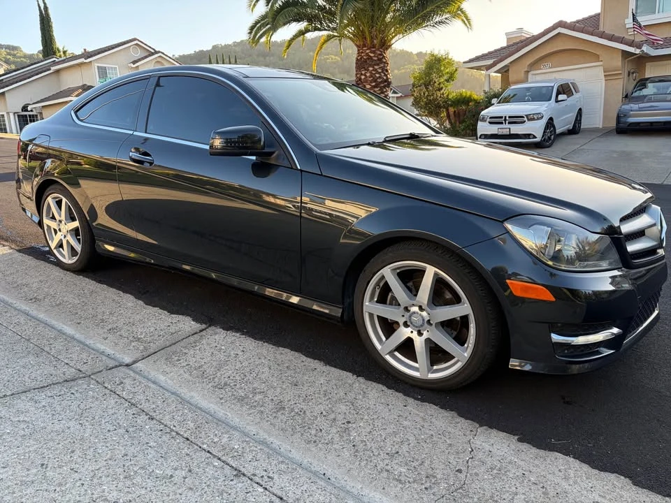 2013 Mercedes-Benz W204 C-Class - Image 3 of 10