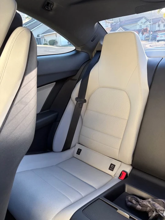 2013 Mercedes-Benz W204 C-Class - Image 6 of 10