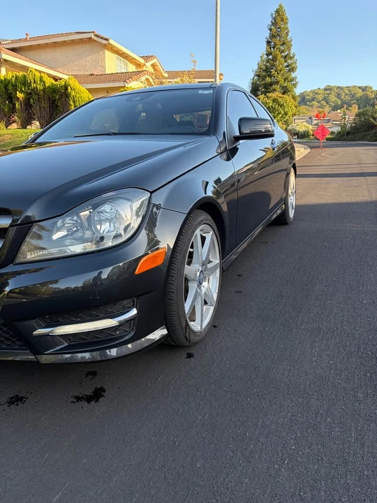 2013 Mercedes-Benz W204 C-Class - Image 5 of 10