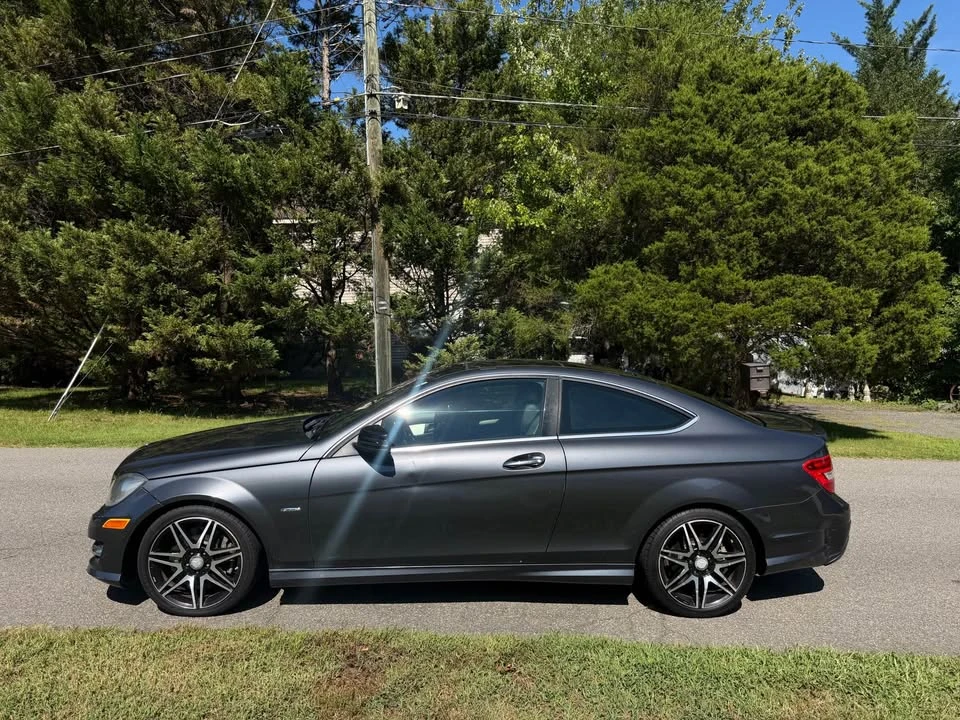 2013 Mercedes-Benz W204 C-Class - Image 4 of 16