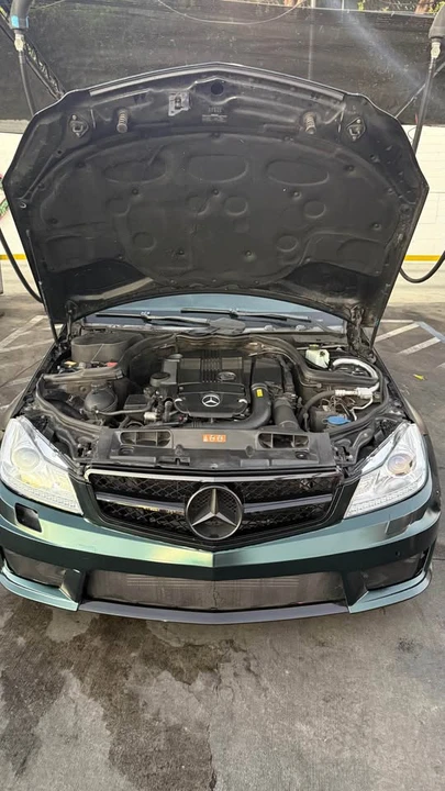 2013 Mercedes-Benz W204 C-Class - Image 6 of 19