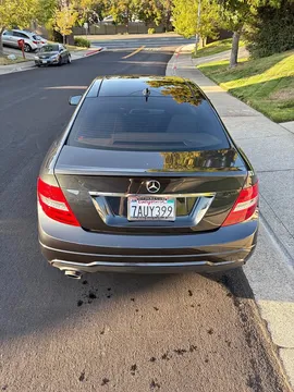 2013 Mercedes-Benz C-Class C 250 Coupe 2D